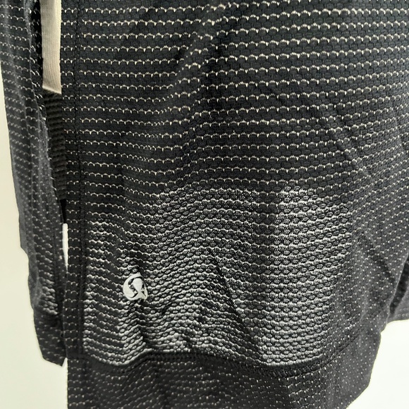 Lululemon Black Tank Top Size 6 Sports Bra Yoga Top Sleeveless Shirt Activewear - Picture 8 of 8